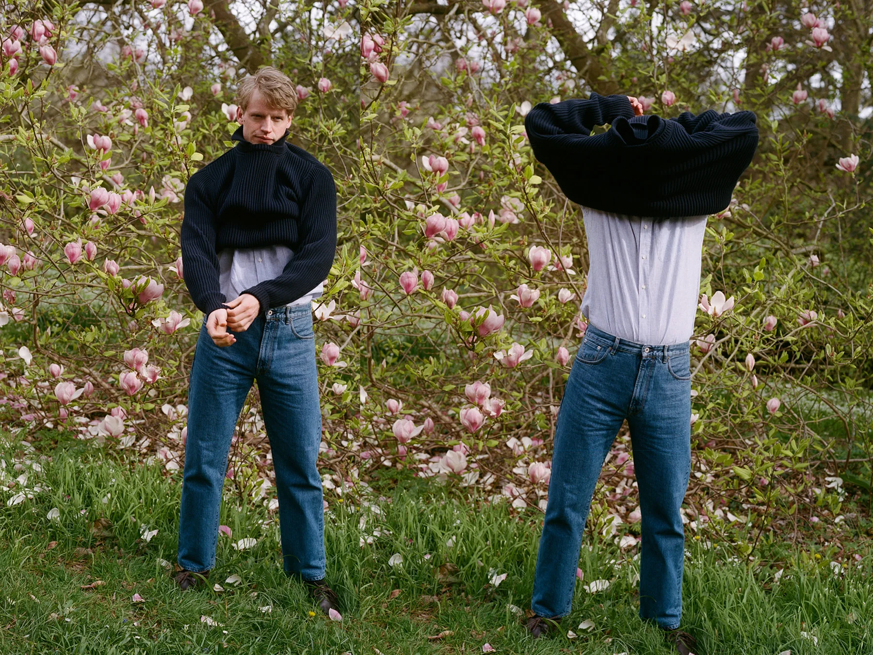 Italian Softness, English Soul